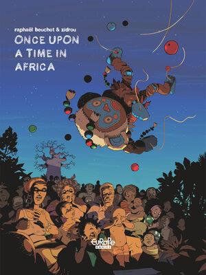 cover image of African Trilogy--Volume 1--Once Upon a Time in Africa